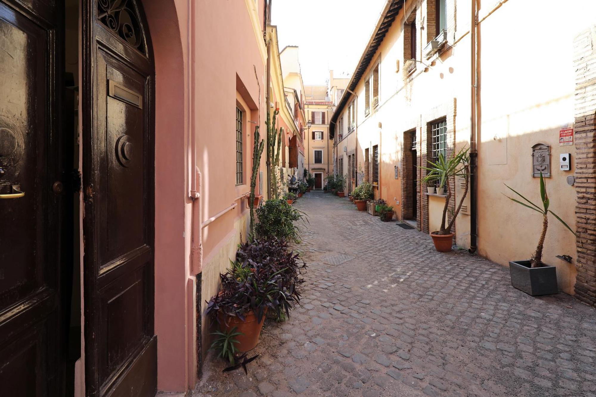 Colosseo Little Sunshine روما المظهر الخارجي الصورة