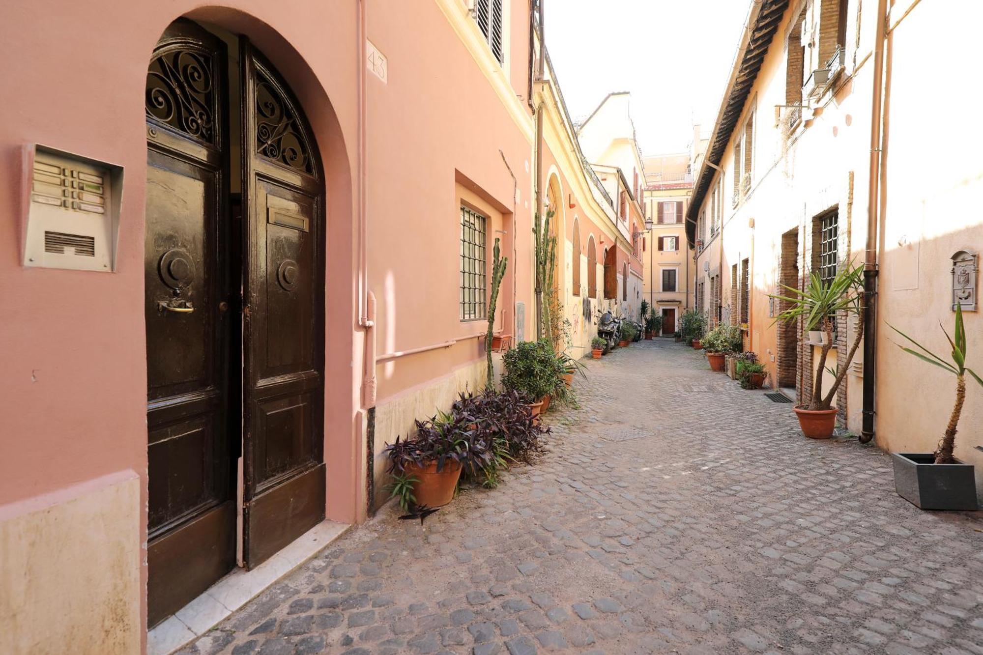 Colosseo Little Sunshine روما المظهر الخارجي الصورة